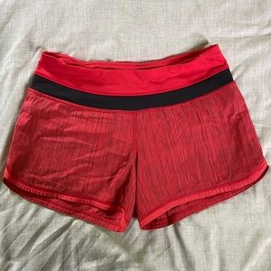 LuLu Lemon Shorts